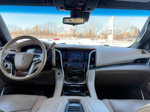 2019 Cadillac Escalade ESV Platinum