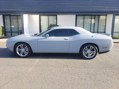 2022 Dodge Challenger R/T