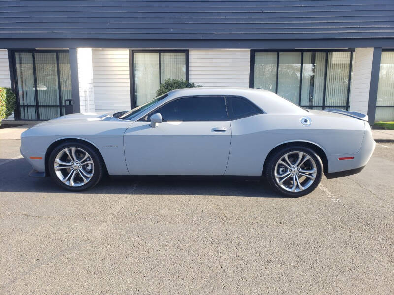 2022 Dodge Challenger R/T