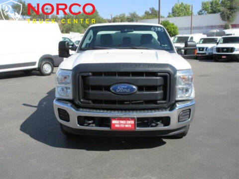 2016 Ford F-250 Super Duty XL
