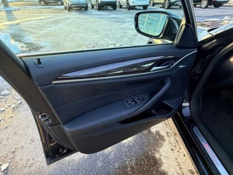 2020 BMW 5 Series 530i xDrive