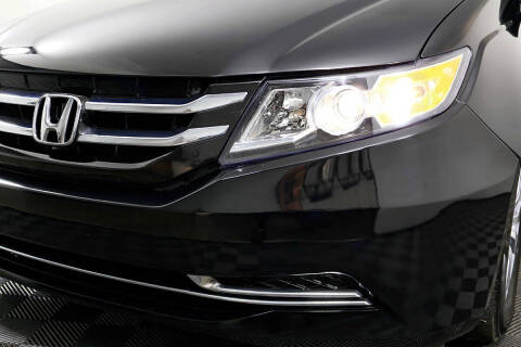 2017 Honda Odyssey EX-L