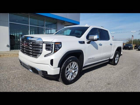 2023 GMC Sierra 1500 for sale at Herman Jenkins Used Cars in Union City TN