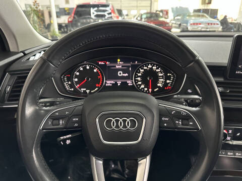 2019 Audi Q5 quattro Premium 45 TFSI