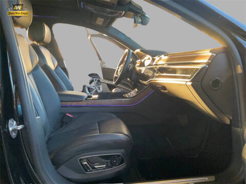 2021 Audi A8 L quattro 55 TFSI