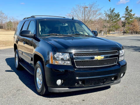 2010 Chevrolet Tahoe for sale at Keystone Cars Inc in Fredericksburg VA