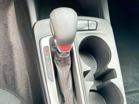 2026 Chevrolet Trax RS