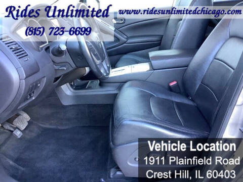 2009 Nissan Murano S