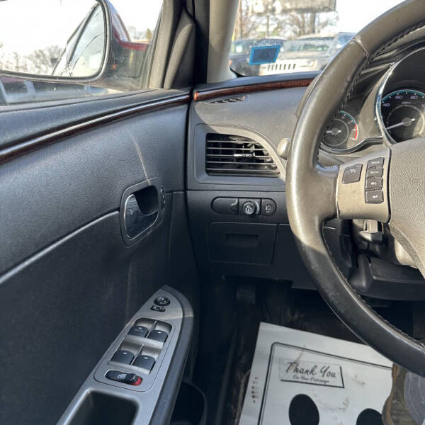 2011 Chevrolet Malibu LTZ