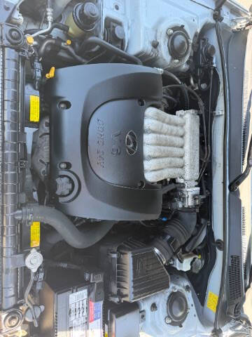 2005 Hyundai Sonata GLS