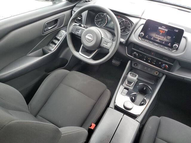 2024 Nissan Rogue S
