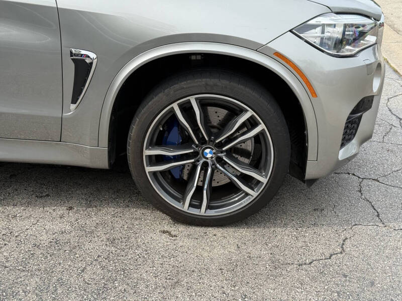 2017 BMW X5 M