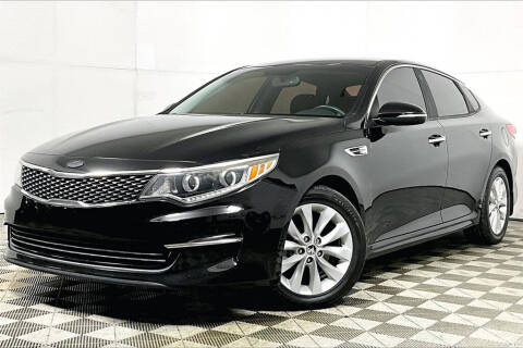 2016 Kia Optima EX