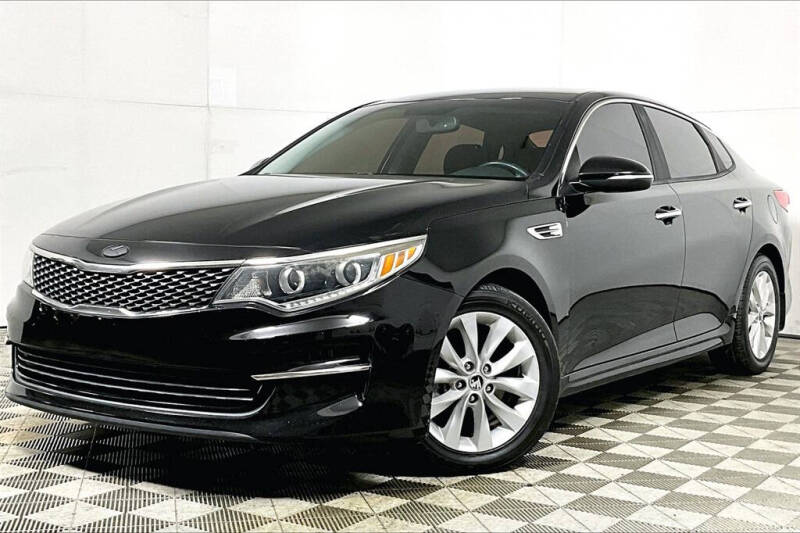 2016 Kia Optima EX