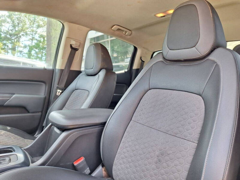 2016 Chevrolet Colorado