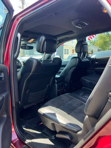 2018 Dodge Durango GT