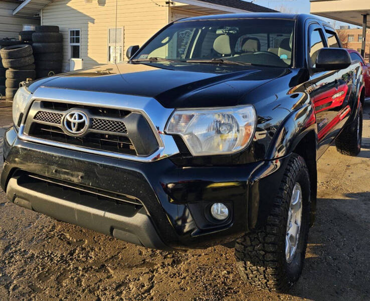 2015 Toyota Tacoma Base's photo