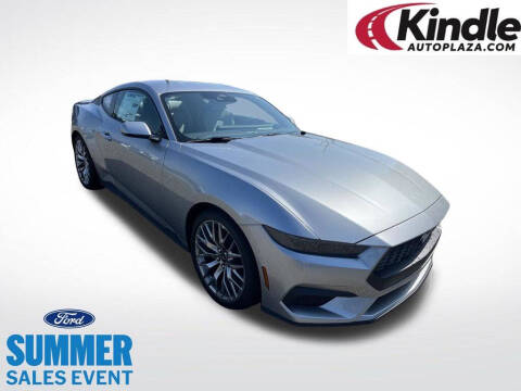 2025 Ford Mustang EcoBoost Premium