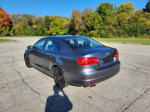 2014 Volkswagen Jetta