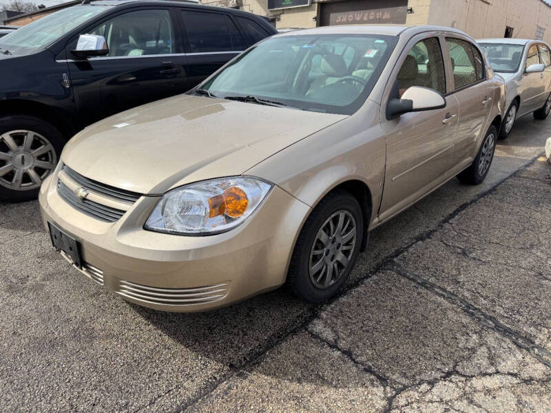 2008 Chevrolet Cobalt for sale at AUTOSAVIN in Villa Park IL