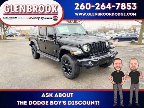 2023 Jeep Gladiator for sale at Glenbrook Dodge Chrysler Jeep Ram and Fiat in Fort Wayne IN