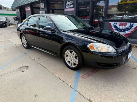 2012 Chevrolet Impala LT Fleet
