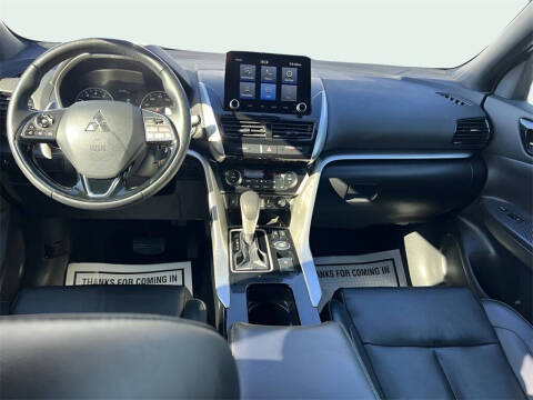 2024 Mitsubishi Eclipse Cross SE