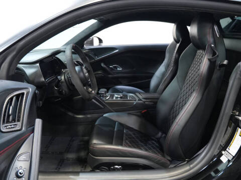 2017 Audi R8 5.2 quattro V10 Plus