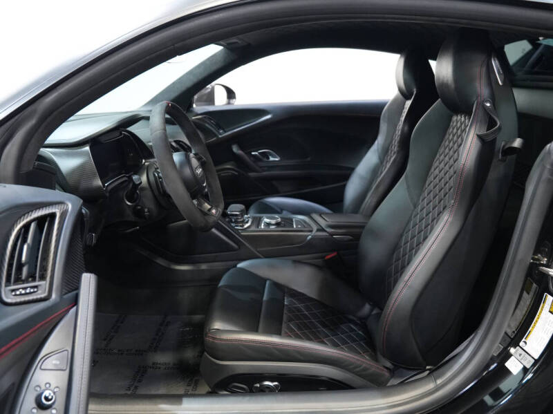 2017 Audi R8 5.2 quattro V10 Plus