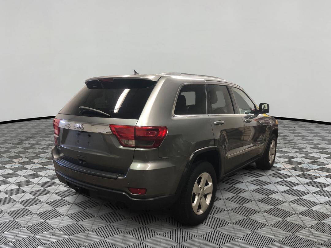 2012 Jeep Grand Cherokee for sale at Paley Auto Group in Columbus, OH