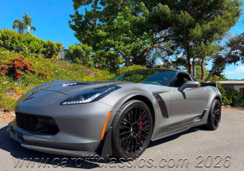 2016 Chevrolet Corvette Z06