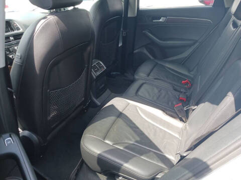 2016 Audi Q5 2.0T quattro Premium