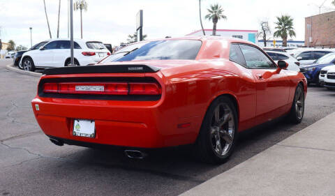 2008 Dodge Challenger SRT8