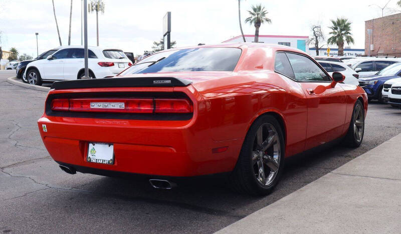 2008 Dodge Challenger SRT8