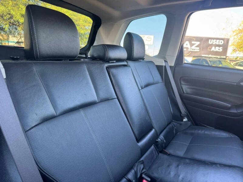 2017 Subaru Forester 2.0XT Touring
