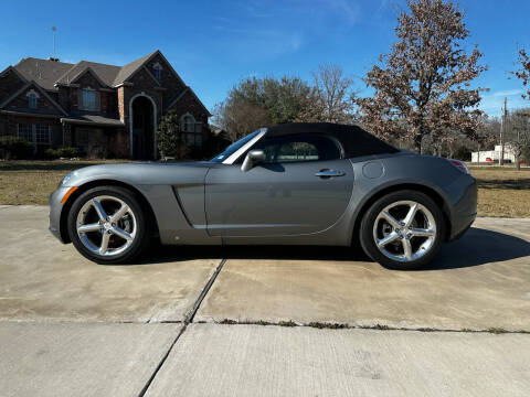 2007 Saturn SKY for sale at Mr. Old Car in Dallas TX