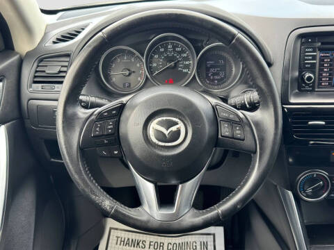 2015 Mazda CX-5 Touring