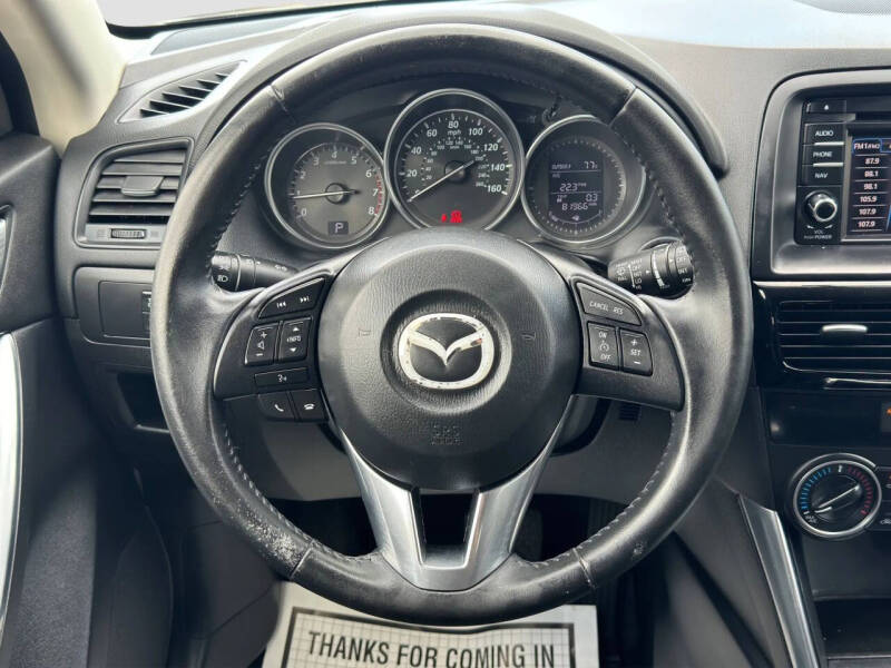 2015 Mazda CX-5 Touring