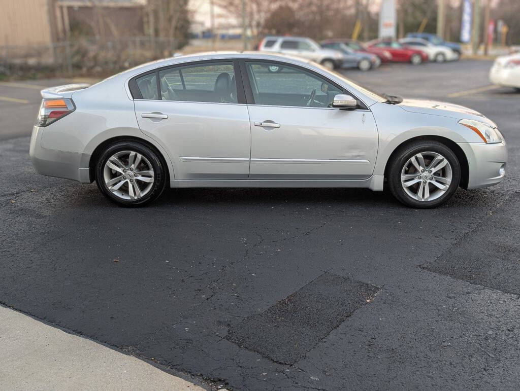 2011 Nissan Altima for sale at 369 Auto Sales LLC in Murfreesboro, TN