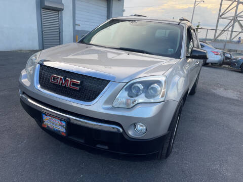 2007 GMC Acadia SLE-1