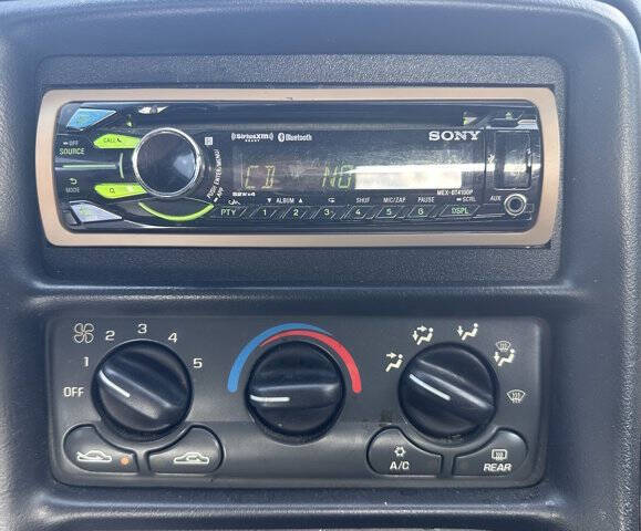 2000 Chevrolet Corvette