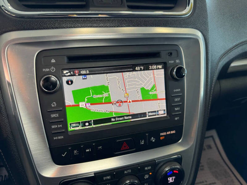 2017 GMC Acadia Limited