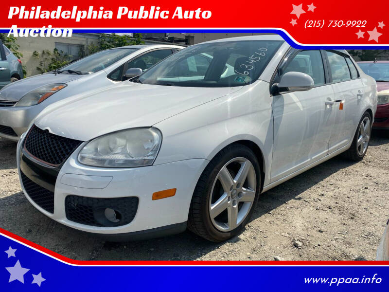 2009 Volkswagen Jetta for sale at Philadelphia Public Auto Auction in Philadelphia PA