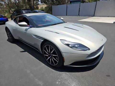 2017 Aston Martin DB11