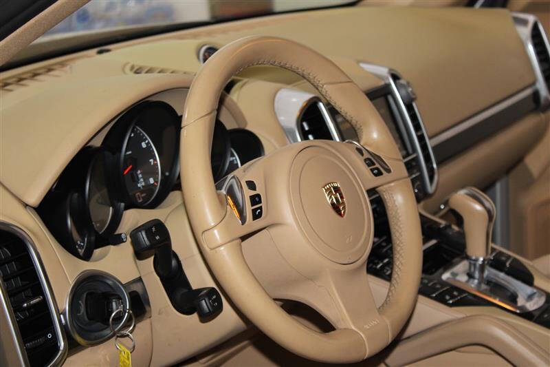 2012 Porsche Cayenne