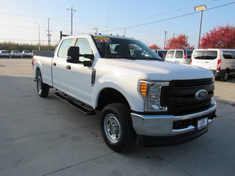 2017 Ford F-250 Super Duty XL