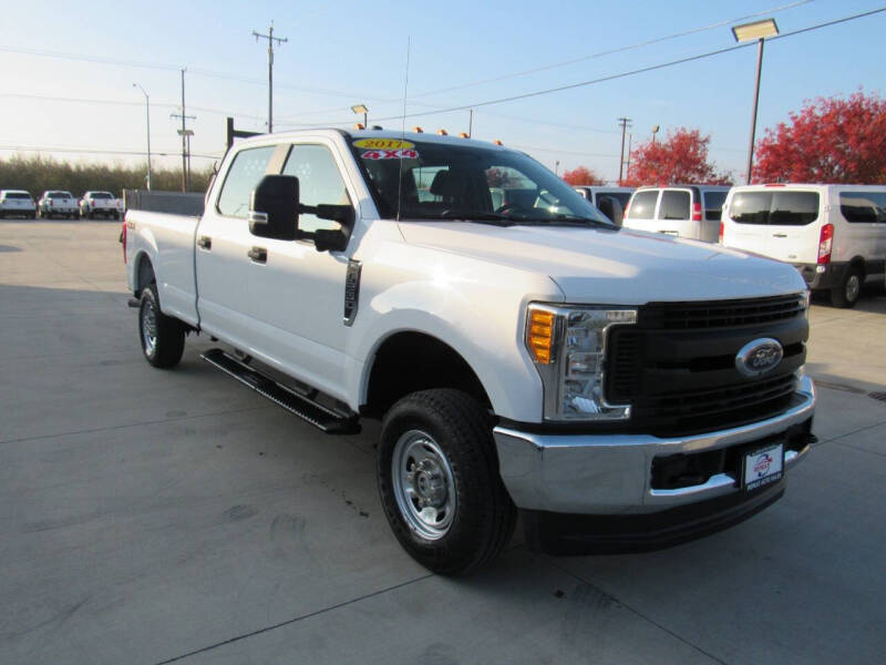 2017 Ford F-250 Super Duty XL