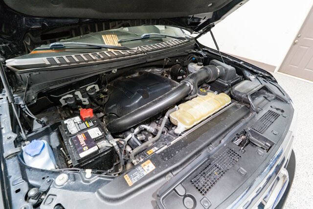 2020 Ford Expedition MAX Platinum