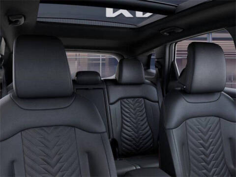 2026 Kia Sportage Plug-In Hybrid X-Line Prestige