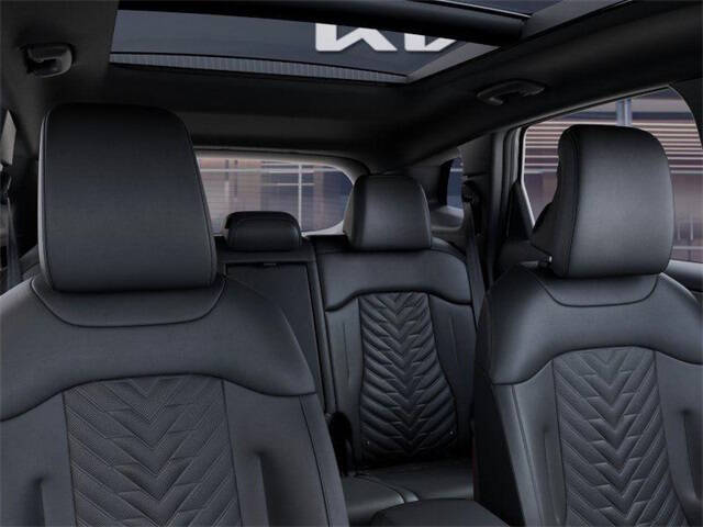 2026 Kia Sportage Plug-In Hybrid X-Line Prestige